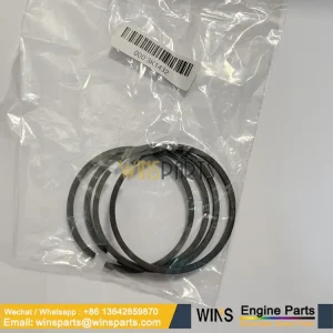 3K-1432 3K1432 Caterpillar Metal Seal Ring For Wheel Loader Motor Grader