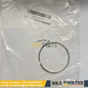 3N-8506 3N8506 Caterpillar Forward Reverse Shaft Metal Seal Ring