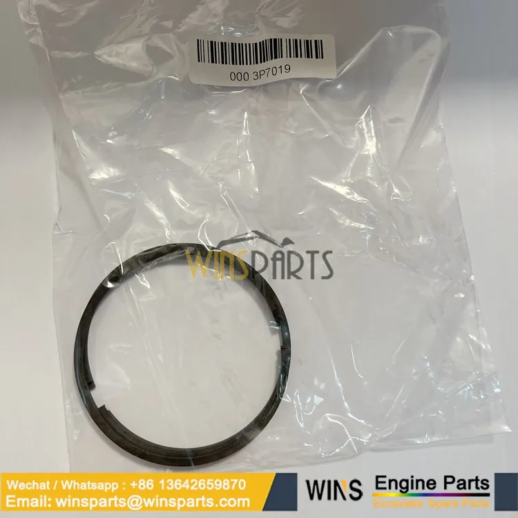3P-7019 3P7019 Caterpillar Metal Seal Ring