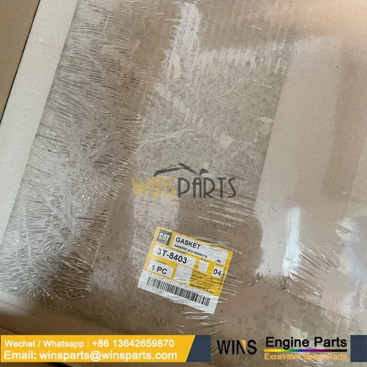 3T-8403 3T8403 Caterpillar Planetary Transmission Gasket