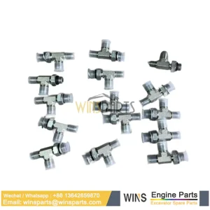 4203485 PUMP FITTING PIPE PILOT PIPINGS Hitachi