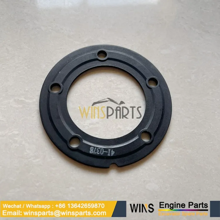 4I-0378 4I0378 Caterpillar Rubber Gasket CAT