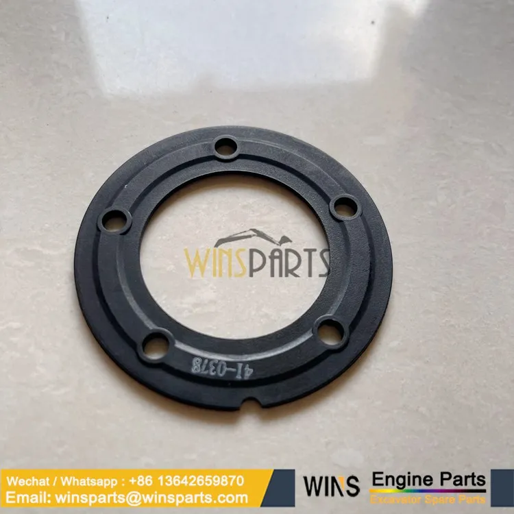 4I-0378 Caterpillar Rubber Gasket