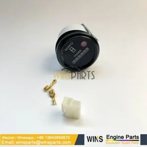 4N-3700 4N3700 Caterpillar Grader Hour Meter Gauge