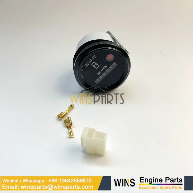4N-3700 4N3700 Caterpillar Hour Meter Replacement (2)