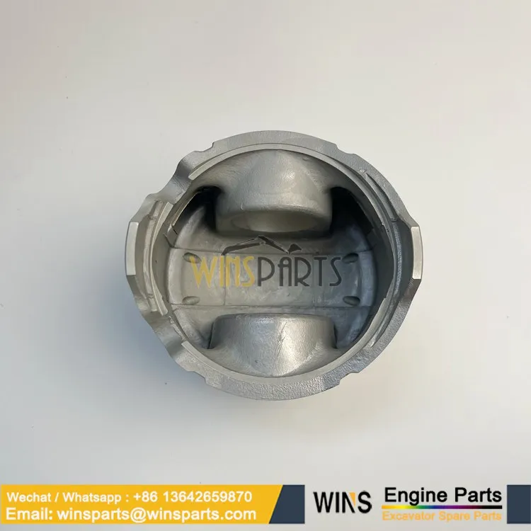5-87813209-0 5-87813210-0 5-87813211-0 5-87813212-0 Isuzu 4JG1 Engine Cylinder Liner Set