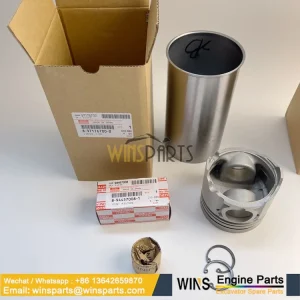 5878132090 5878132100 5878132110 5878132120 ISUZU 4JG1 LINER SET