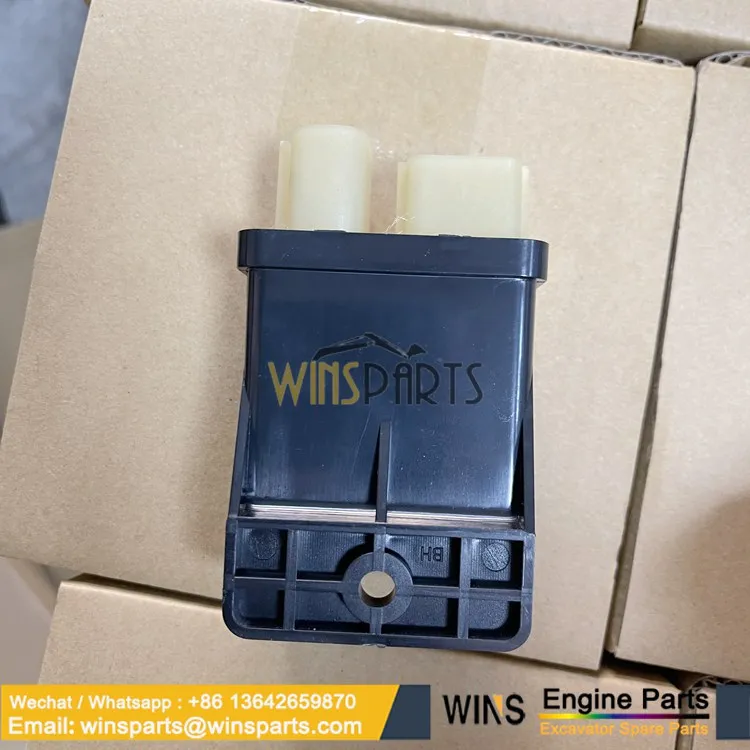 5H618-41351 5H61841351 Kubota Yanmar Komatsu Engine Start Safety Safe Relay