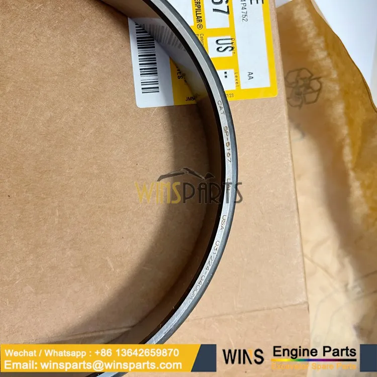 5P-5167 5P5167 Caterpillar Outer Bearing Race (1)