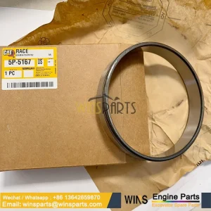 5P-5167 5P5167 Caterpillar Outer Bearing Race