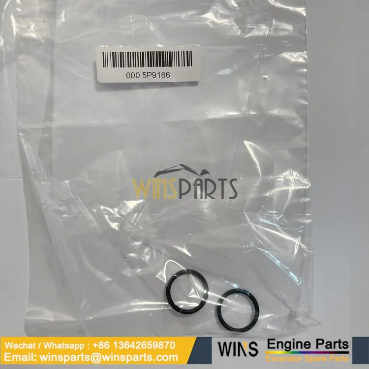 5P-9186 5P9186 Caterpillar O-Ring Seal