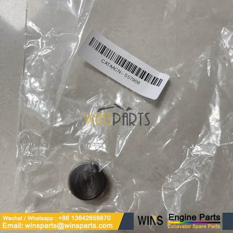 5S-7906 5S7906 Caterpillar Articulated Truck Scraper Governor Control Stop (1)