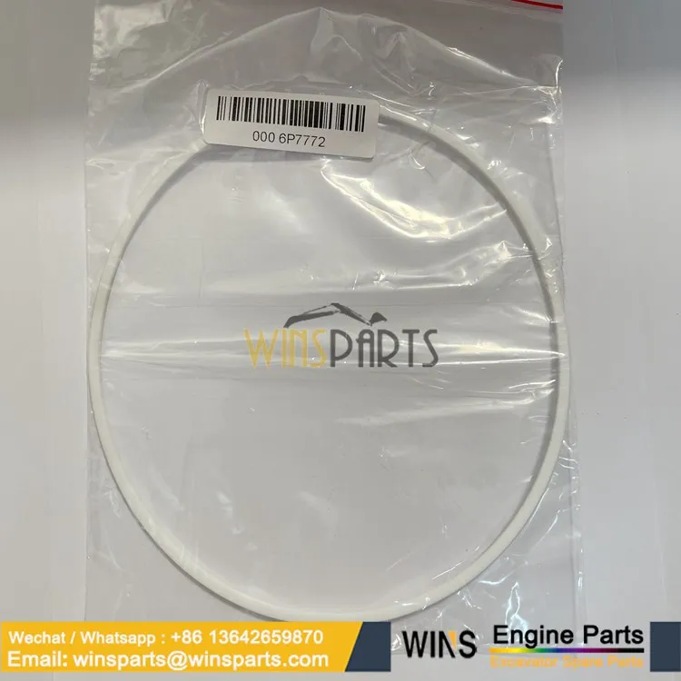 6P-7772 6P7772 Caterpillar Ring Seal Axial Lip Seal