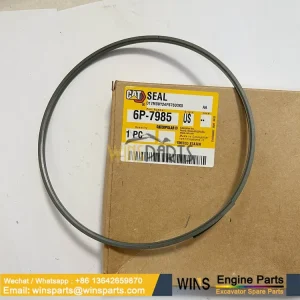 6P-7985 6P7985 Caterpillar Axial Lip Ring Seal