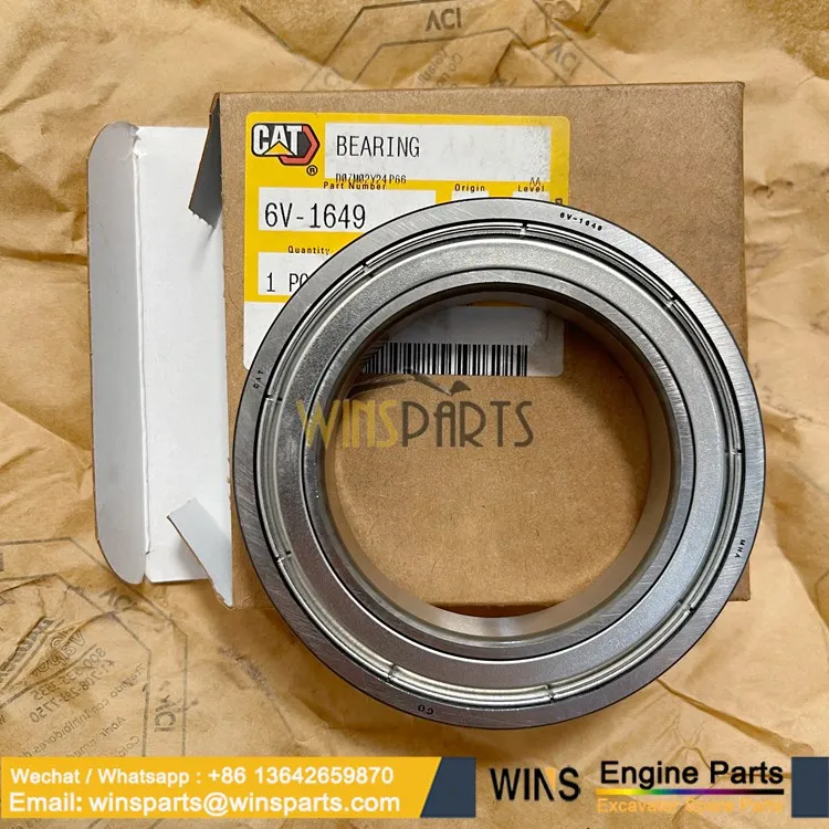 6V-1649 6V1649 Caterpillar Ball Bearing (1)