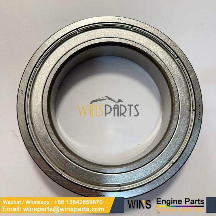 6V-1649 6V1649 Caterpillar Ball Bearing (3)