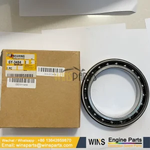 6Y-3484 6Y3484 416-2166 4162166 Caterpillar TRANSMISSION Ball Bearing