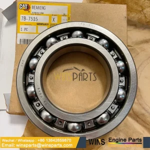 7B-7515 7B7515 399-6059 3996059 Caterpillar TRANSMISSION Ball Bearing