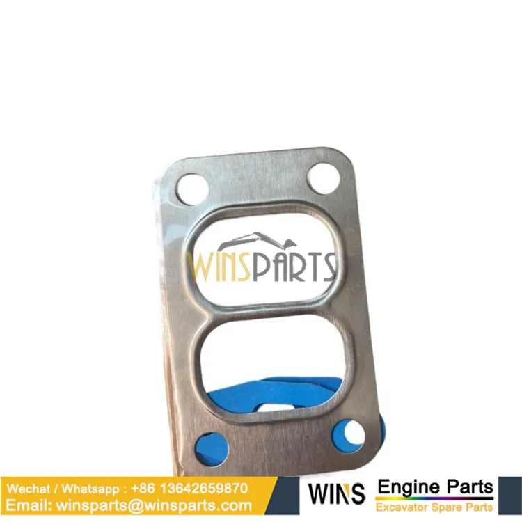7C-7431 7C7431 Caterpillar 3114 3116 3126 ENGINE TURBOCHARGER GASKET (1)