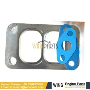 7C-7431 7C7431 Caterpillar 3114 3116 3126 TURBOCHARGER GASKET