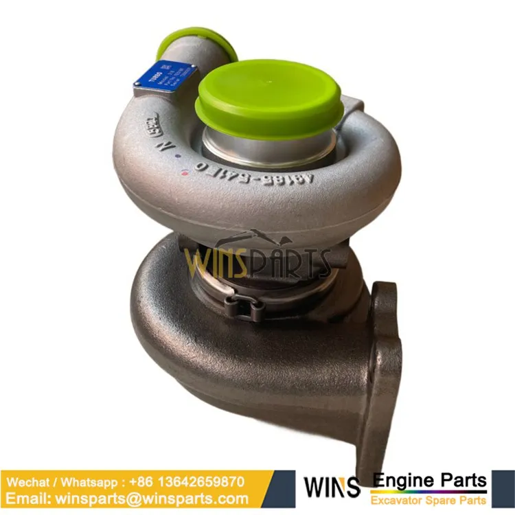 7E-5197 7E5197 Caterpillar 3126B 3126E TURBOCHARGER