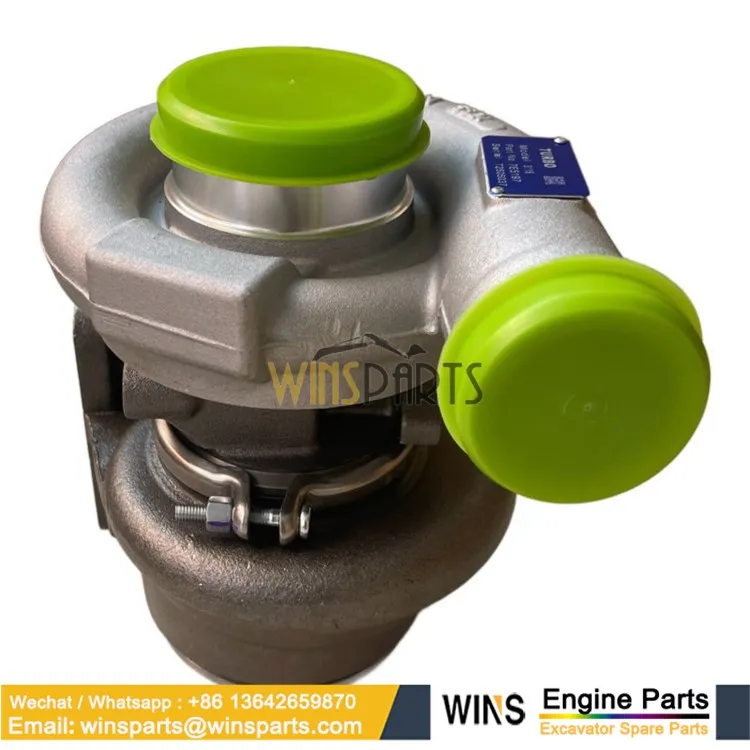 7E-5197 Caterpillar TURBOCHARGER