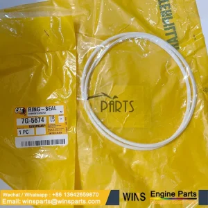 7G-5674 7G5674 7G-5675 Caterpillar TRANSMISSION Axial Lip Ring Seal