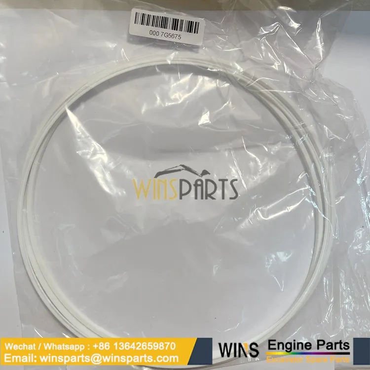 7G-5675 7G5675 Caterpillar TRANSMISSION Ring Seal