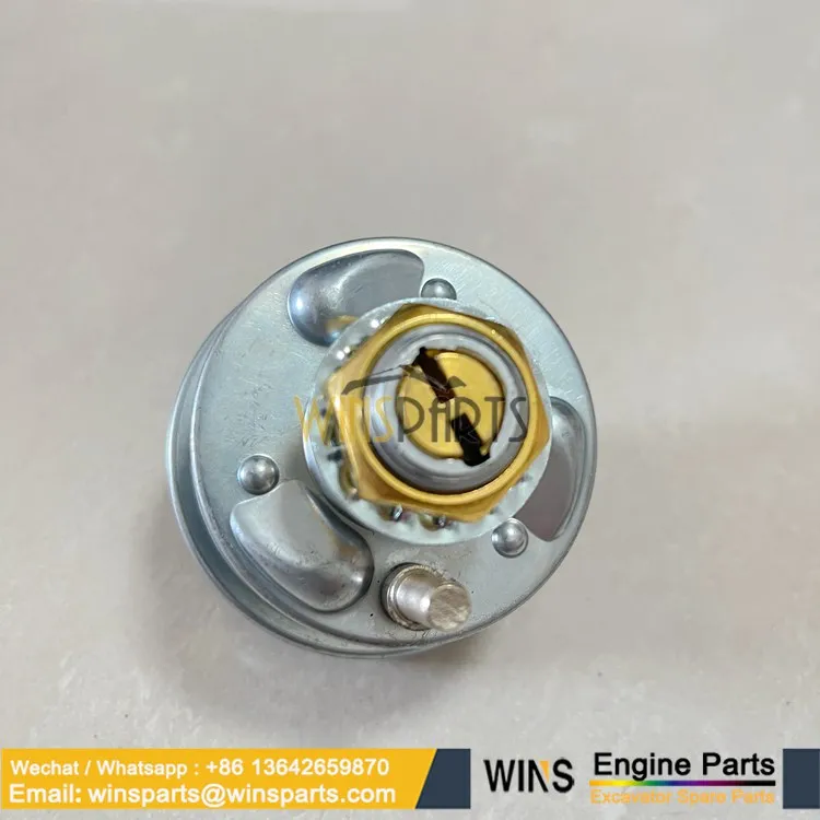 7N-0719 Caterpillar Master Ignition Switch 320 320B 320C 320D 320D2