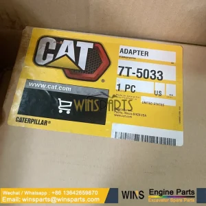 7T-5033 7T5033 Caterpillar TRACTOR ADAPTER