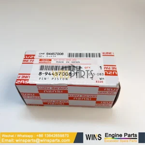 8944570081 894457-0081 ISUZU 4JG1 Piston Pin Fastener