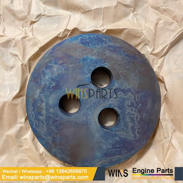 8G-4107 8G4107 Caterpillar TRACTOR PIVOT BAR PLATE (4)