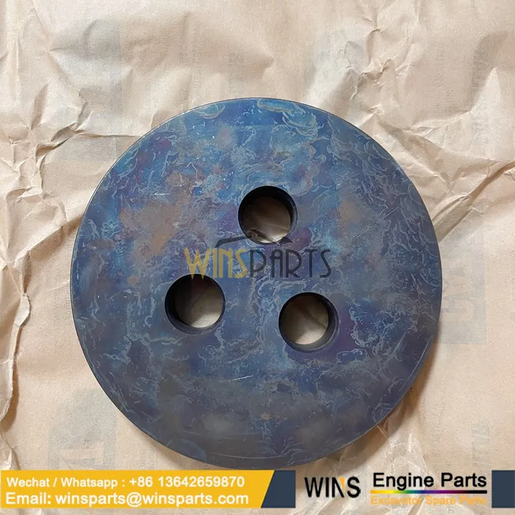 8G-4107 8G4107 Caterpillar TRACTOR PIVOT BAR PLATE D5H D6M D6N
