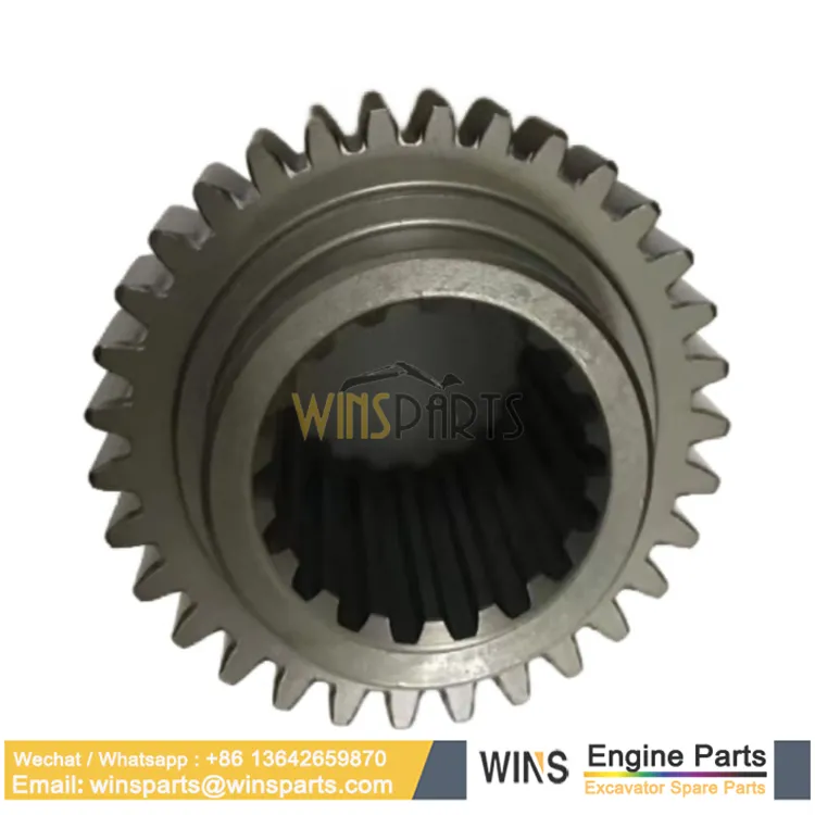 SA8230-09660 VOE14727840 SA8230-08840 Pump coupling Shaft Gear Volvo (2)
