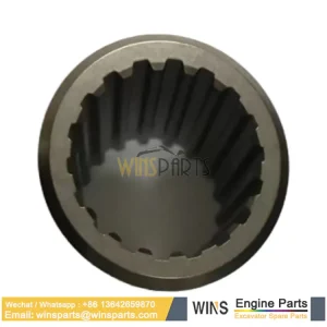 XJBN-00351 XJBN00351 Hyundai Main Hydraulic Pump Spline Coupling