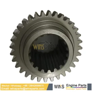 XJBN-01213 XJBN01213 Hydraulic Pump Drive Gear Hyundai Excavator