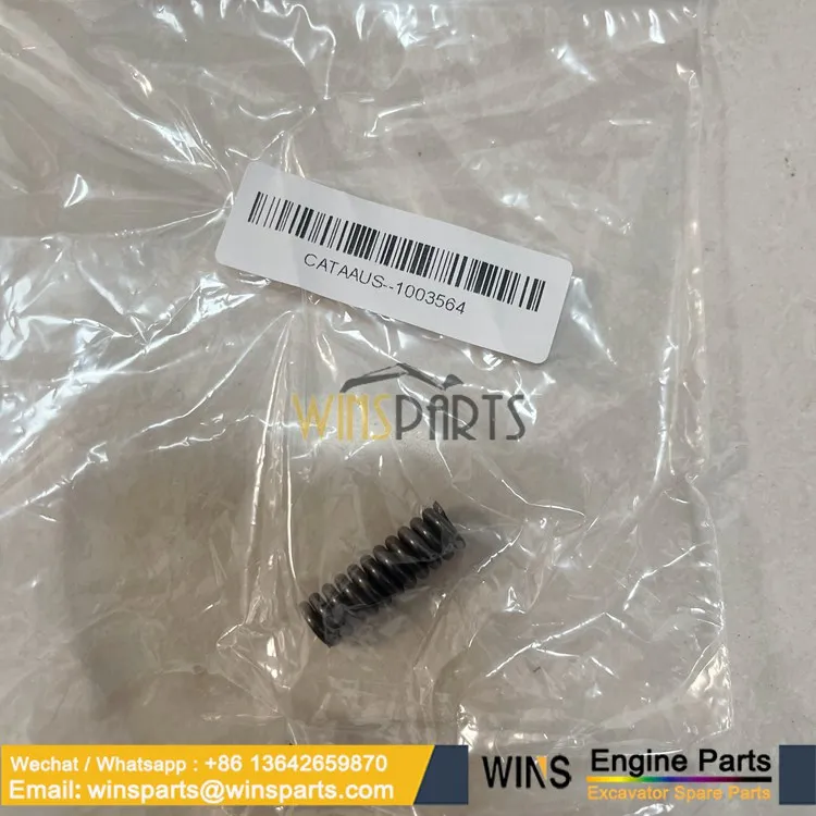 100-3564 1003564 Caterpillar Control Valve Spring