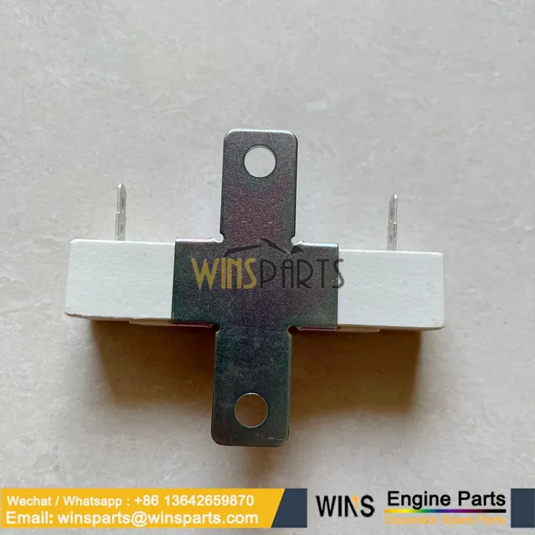 102-8016 1028016 Caterpillar BREAKER RESISTOR (2)