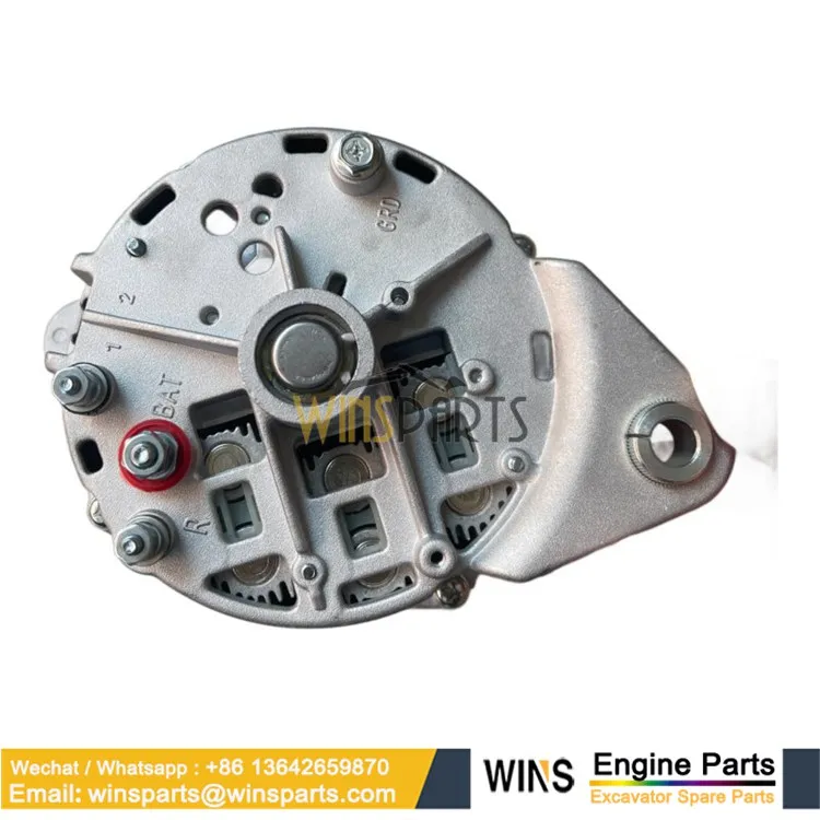 107-7977 1077977 Caterpillar Alternator 350 365B 365B II 539 561M 561N 572R