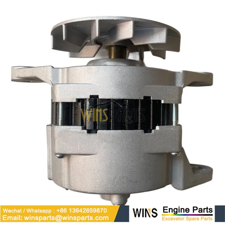 107-7977 Caterpillar Alternator