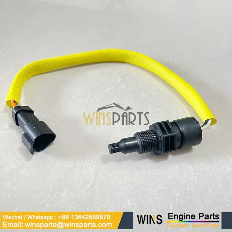 107-8618 1078618 Caterpillar Low Temperature Sensor (5)