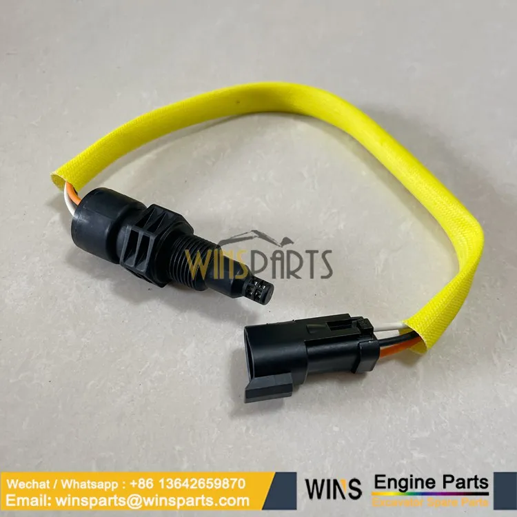 107-8618 CaterpillarTemperature Sensor 3116 3126 314D LCR 3176B 3176C 3196 320D