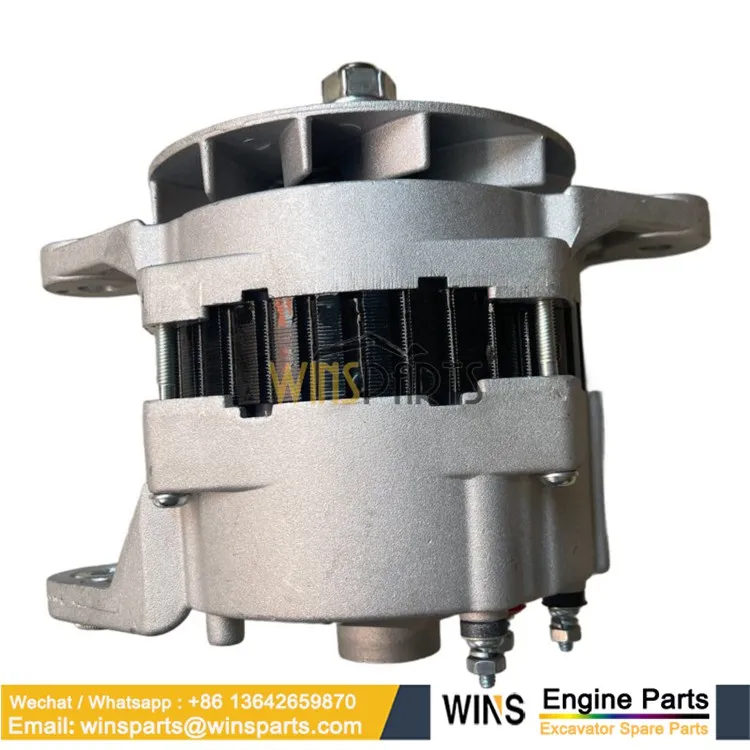 132-2156 1322156 Caterpillar Alternator Fits D5N D6N D6R (1)