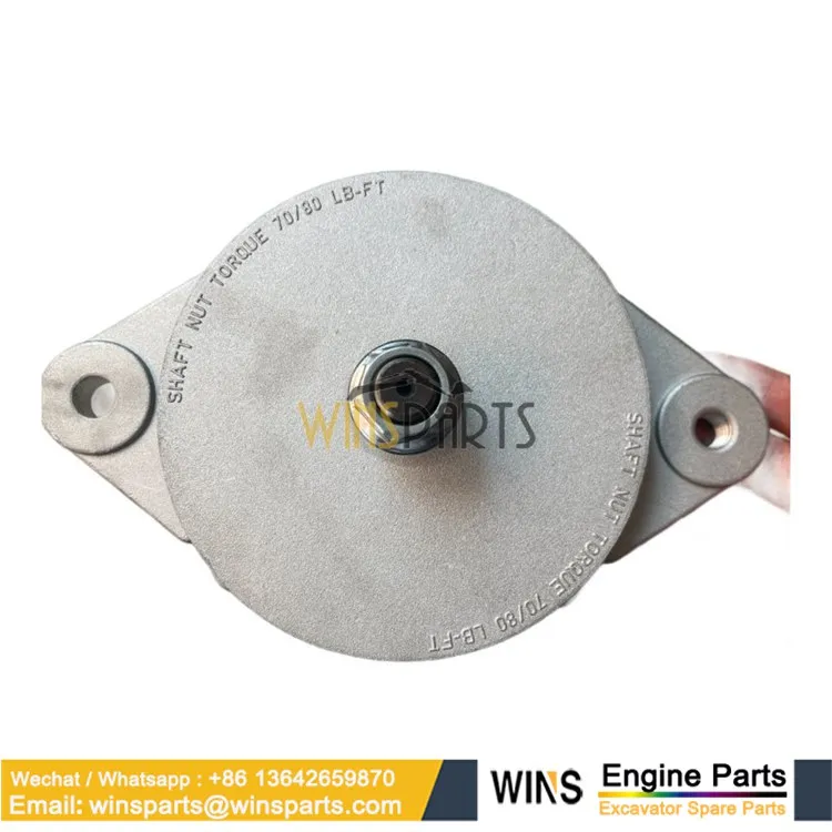 132-2156 Alternator NIKKO ALTERNATOR 0-35000-0390 0-35000-0391 0-35000-0392 0-35000-0460 0-35000-0461 0-35000-0471 0-35000-0480