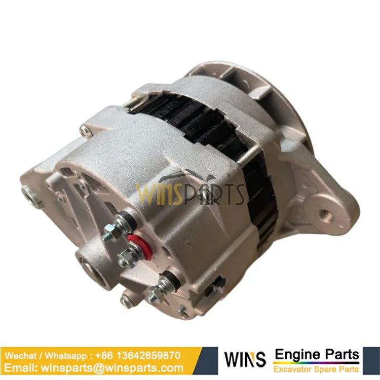 155-7434 1557434 Caterpillar Alternator