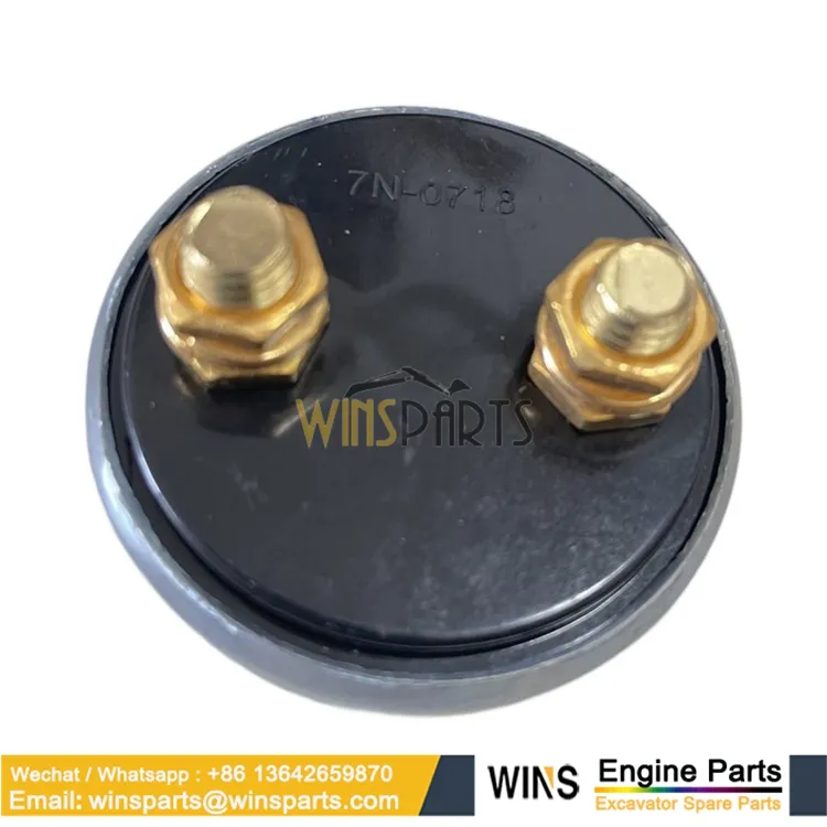 7N-0718 7N0718 Caterpillar Ignition Switch D5M, D6M, D6N, D8K