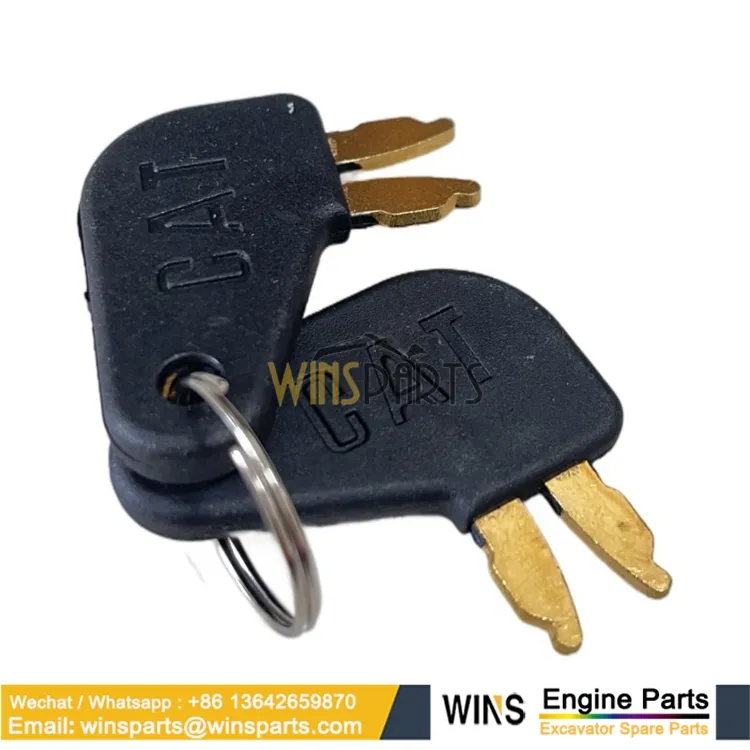 7N-0719 8H-5306 8H5306 Ignition Switch Key Caterpillar