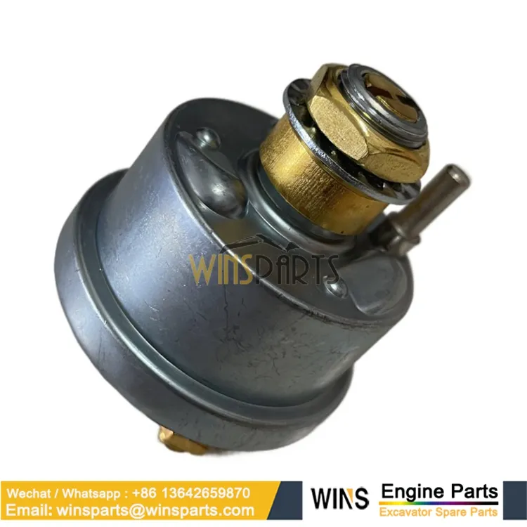 7N-0719 Master Ignition Switch Caterpillar 312E, 315, 318B, 320, 320B,
