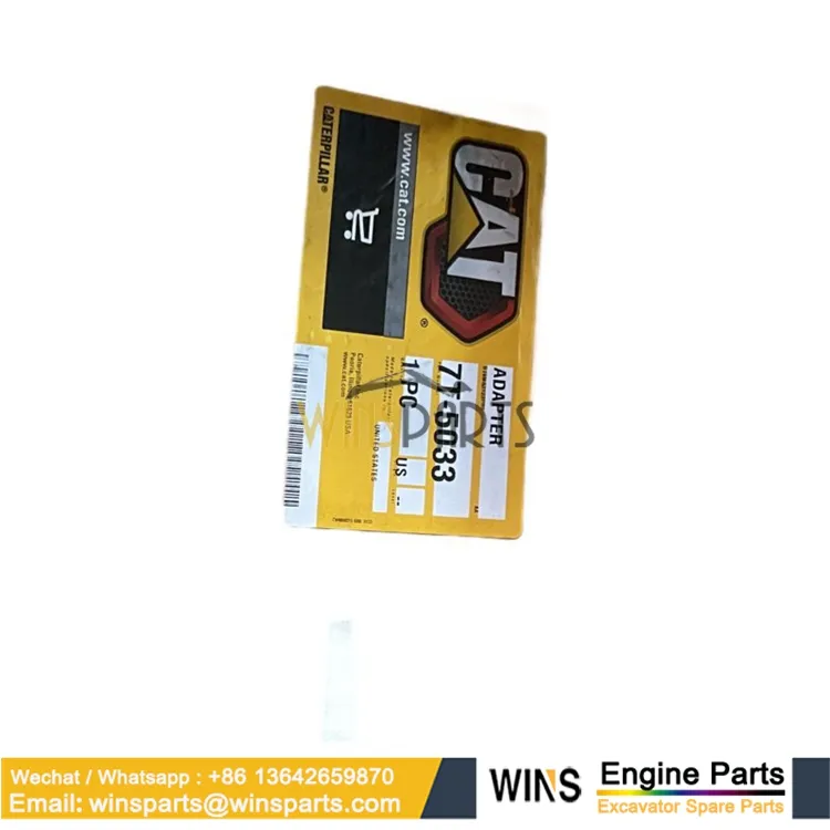 7T-5033 7T5033 Caterpillar TRACTOR ADAPTER For D5 D5H 527 (2)