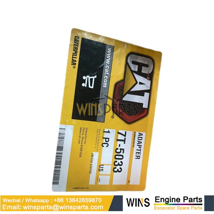 7T-5033 7T5033 Caterpillar TRACTOR ADAPTER